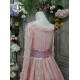 Miss Point Sally's Garden 2.0 High Waist Corset Skirt(Reservation/Full Payment Without Shipping)